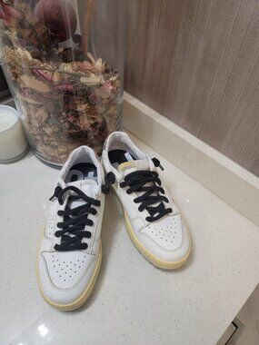 P448 Mason low-top Women’s Size 36/5.5 sneakers white Leather